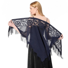 Formal Shawls