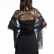Formal Shawls
