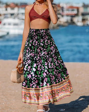 Swing Bohemia Dress Skirt
