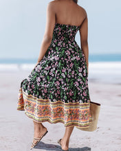 Swing Bohemia Dress Skirt