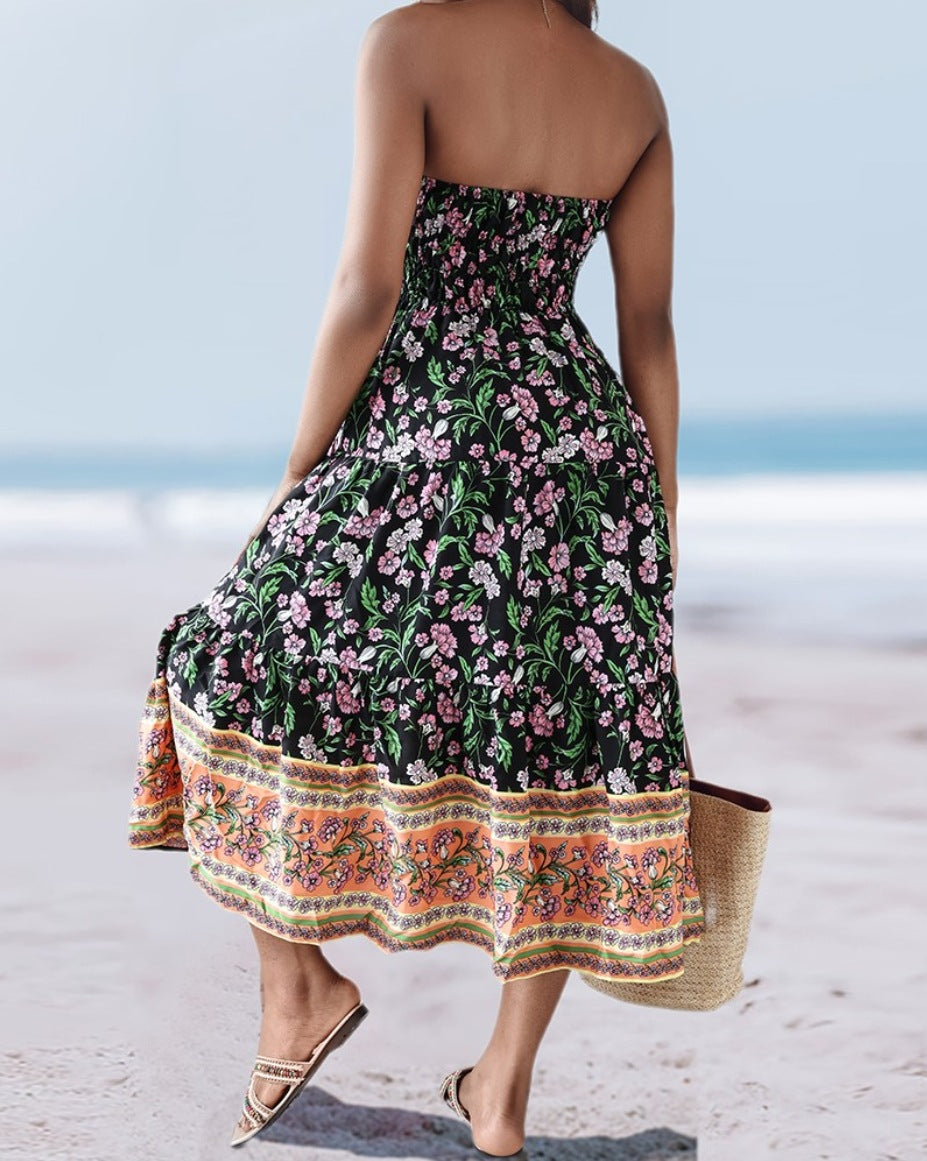Swing Bohemia Dress Skirt