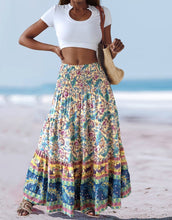 Swing Bohemia Dress Skirt