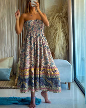 Swing Bohemia Dress Skirt