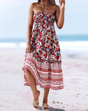 Swing Bohemia Dress Skirt