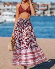 Swing Bohemia Dress Skirt