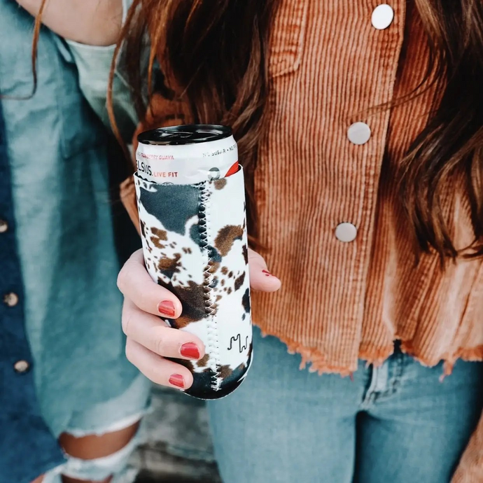 Tall 2-Pack Koozie's