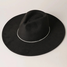 Flat Brim Hat