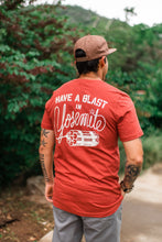The Yosemite Blast Tee