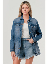 I&M JEAN, INC. Denim Jacket