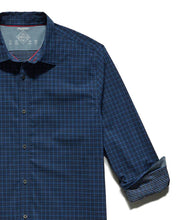 MADEFLEX MINI CHECK ICON SHIRT, Long Sleeve