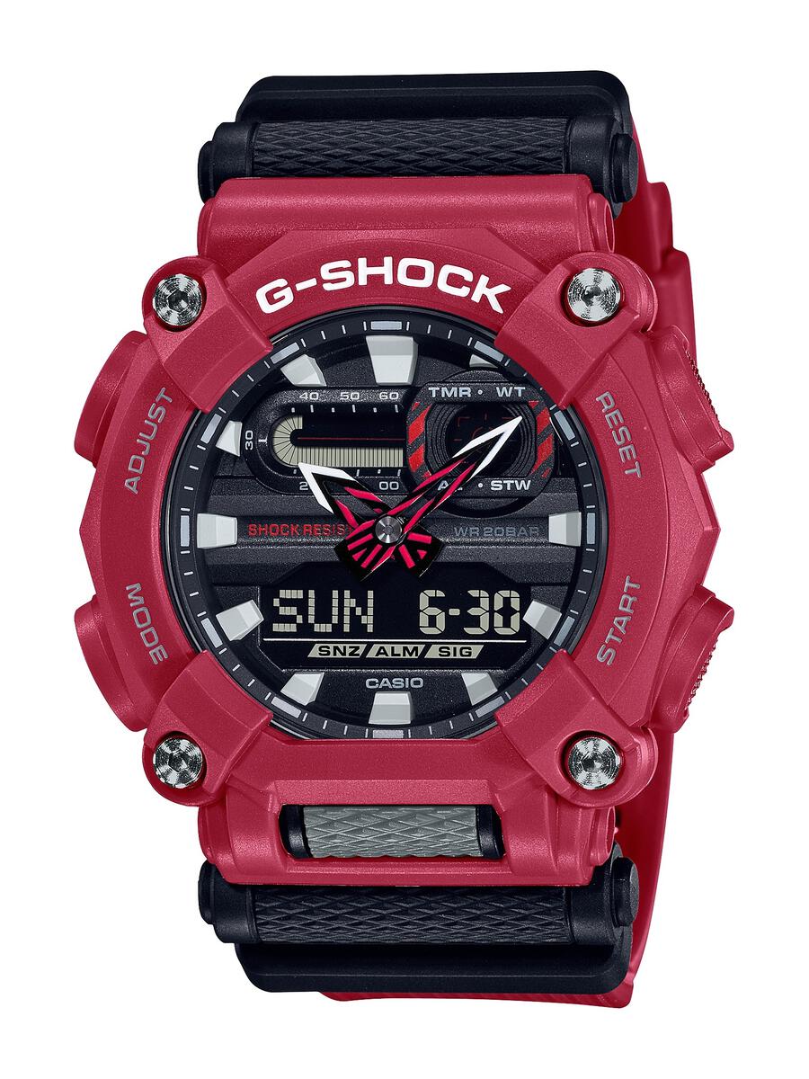 The G-Shock 900 Series Watch