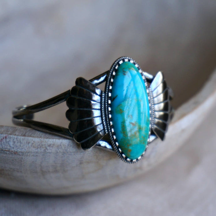 Abedabun Turquoise Bracelet