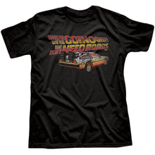 The Don't Need Roads Tee