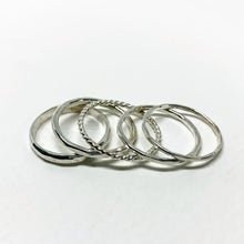Stacking Ring Set of 5