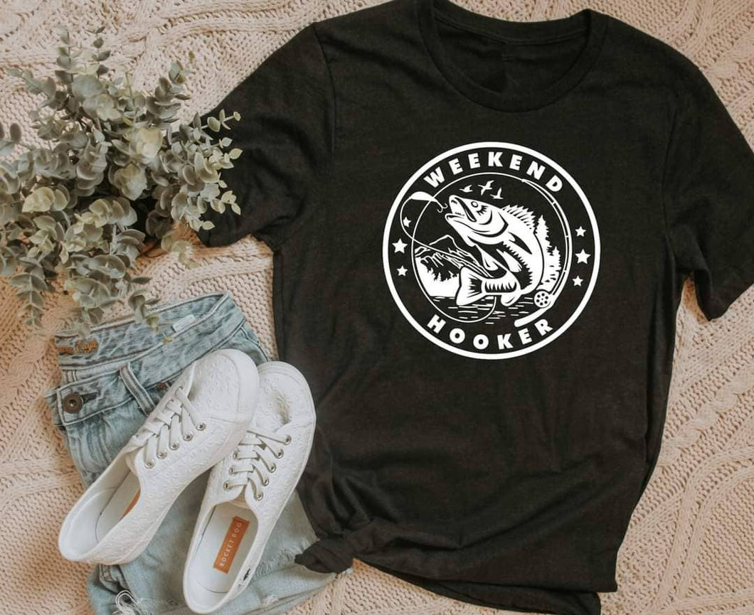 The Weekend Hooker Tee