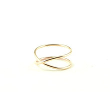 Infinity Vibes Ring