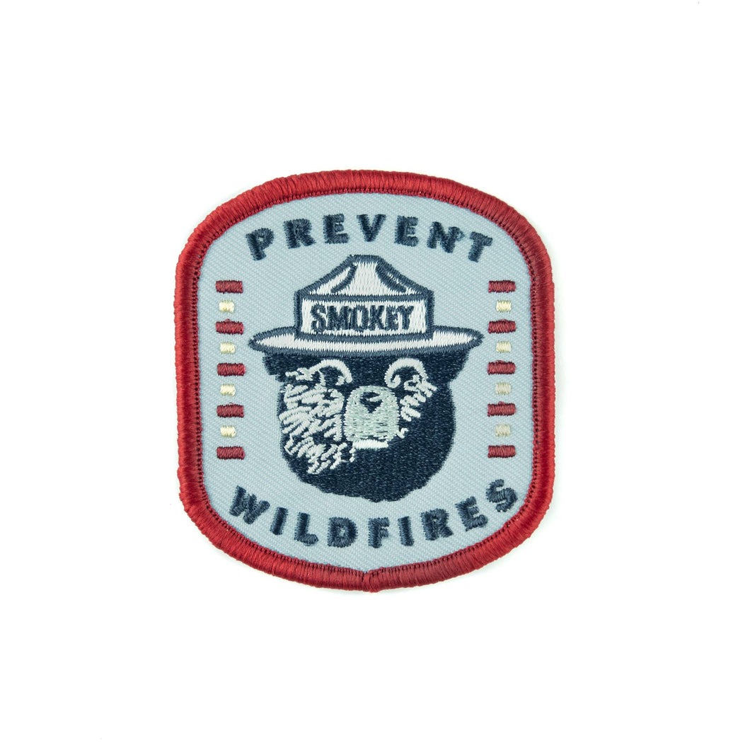The Prevent Wildfires Patch