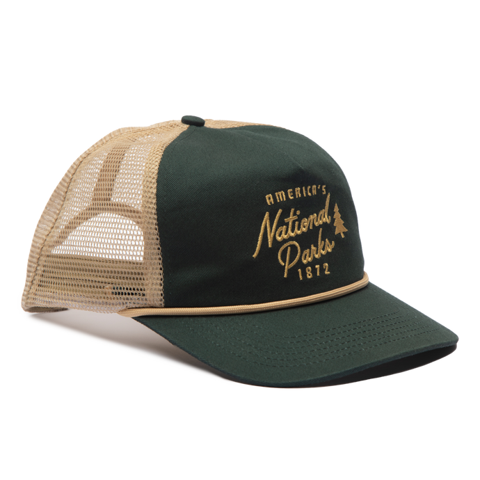 The National Parks Trucker Hat