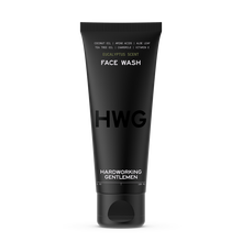 The HWG Face Wash