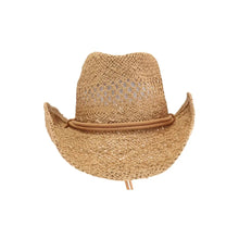 Amarillo Straw Cowboy Hat