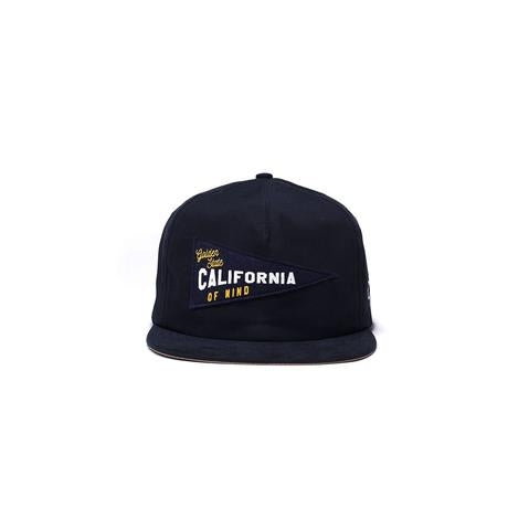 The California Pennant Hat