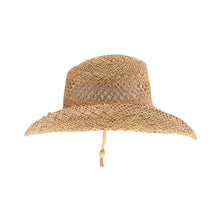 Amarillo Straw Cowboy Hat