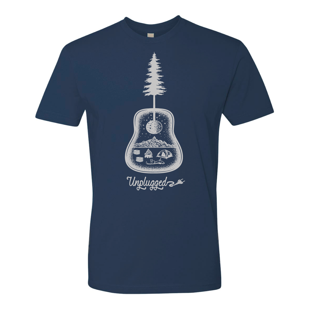 The Unplugged Tee