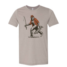 The Sasquatch Fishing Tee