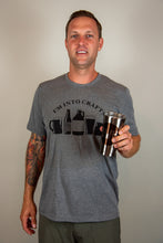 The I'm Into Crafts (Beer) Graphic Tee