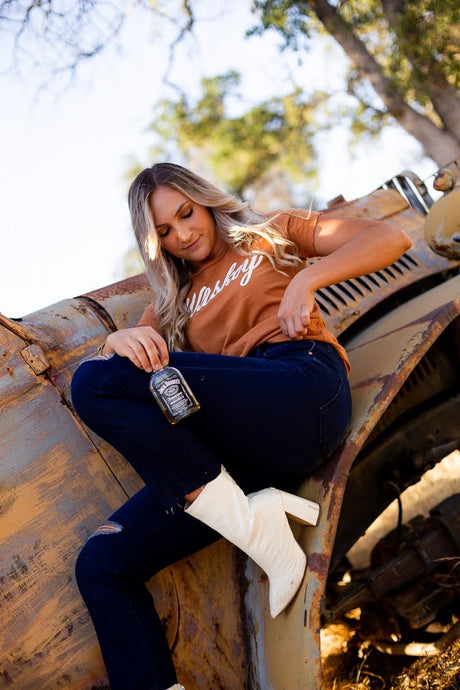Whiskey Tee