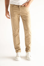 The Slim Fit - Tan- Devil-Dog Dungarees