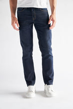 The Slim-Straight Fit - Lincoln Wash- Devil-Dog Dungarees
