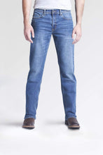 The Boot Cut Fit - Ash Wash- Devil-Dogs Dungarees
