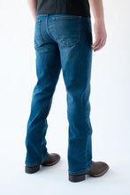 The Relaxed-Boot Cut Fit - Franklin Wash- Devil-Dog Dungarees