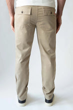 The Utility Pant - Rugged Tan - Devil Dog Dungarees