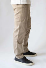 The Utility Pant - Rugged Tan - Devil Dog Dungarees