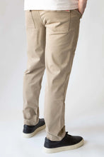 The Utility Pant - Rugged Tan - Devil Dog Dungarees