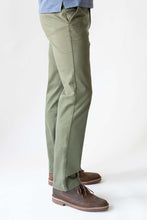 Chino Pant -Mural Olive- Devil-Dog Dungarees
