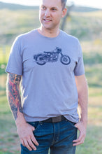 The Motorcycle Tee