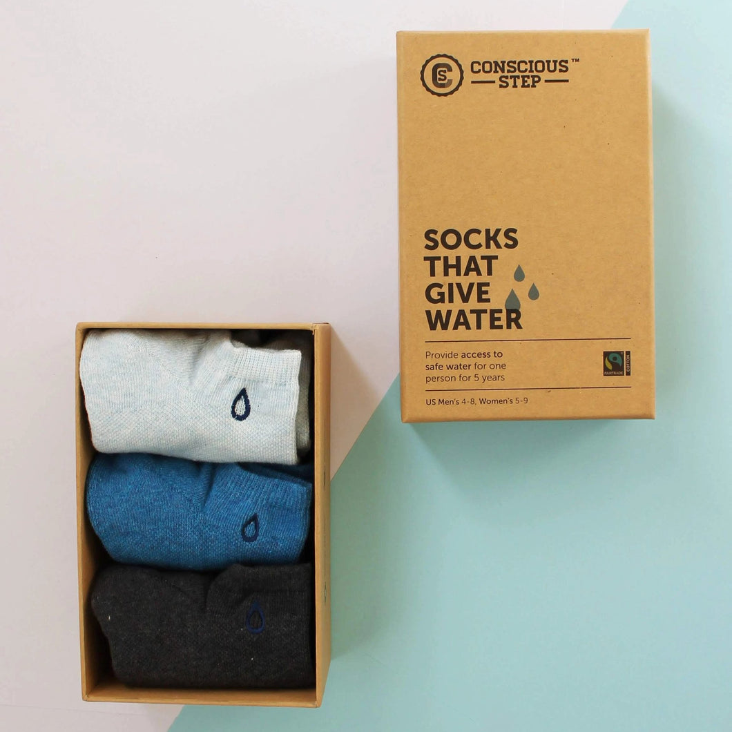 The Socks that Give Water