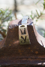 Hopi Sterling Silver Watch Strap