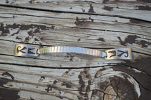 Hopi Sterling Silver Watch Strap