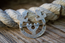 Navajo YEI Heads Broach by VHB