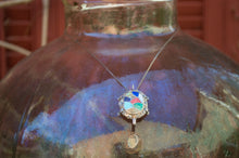 Zuni Turtle Broach/Pendant