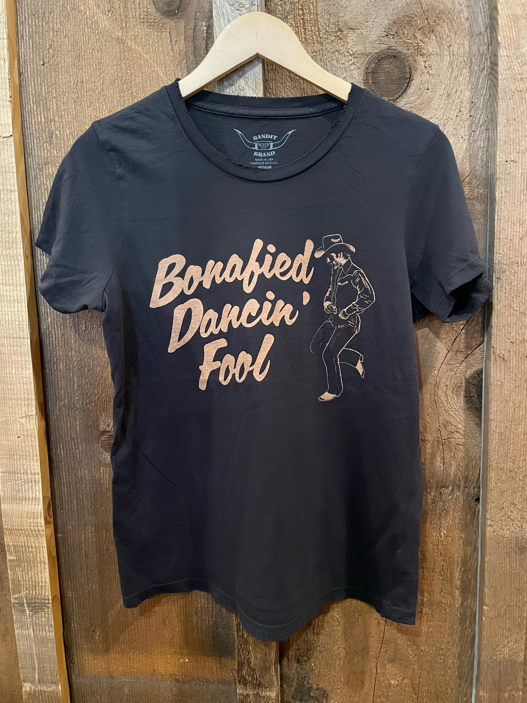 Bonafide Dancing Fool Tee
