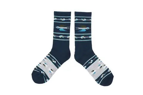 The Thunderbird Socks