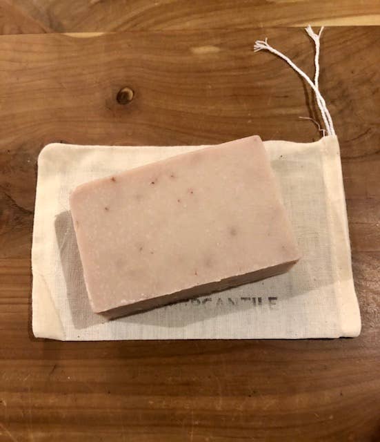 Miner's Oatmeal, Milk & Honey Cold Process Bar Soap