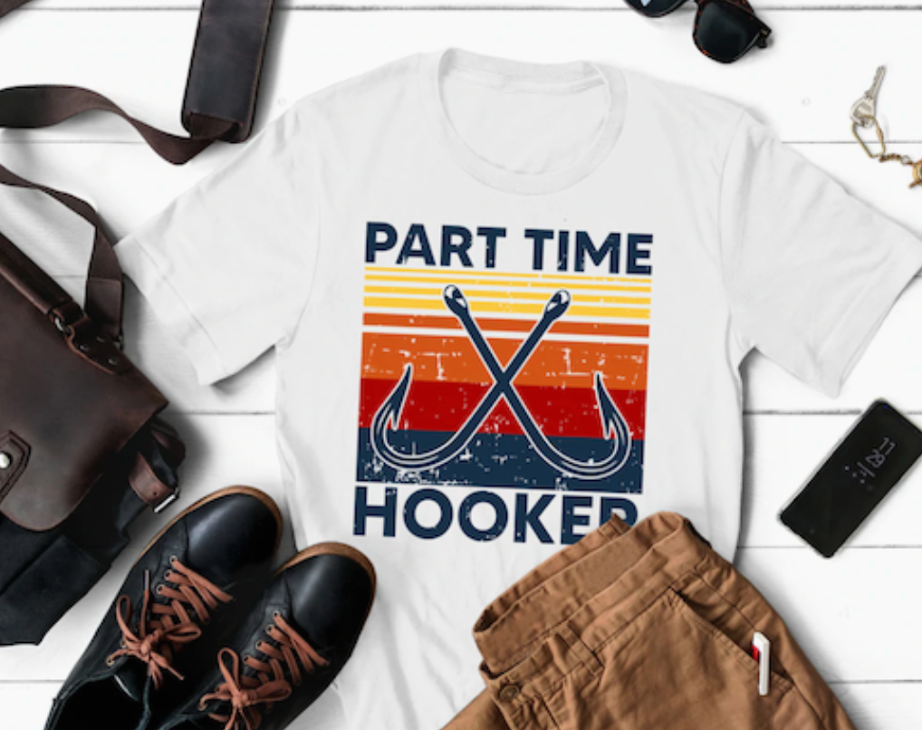 The Part-Time Hooker Tee