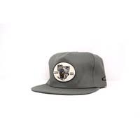 The Flathead - Strapback Hat