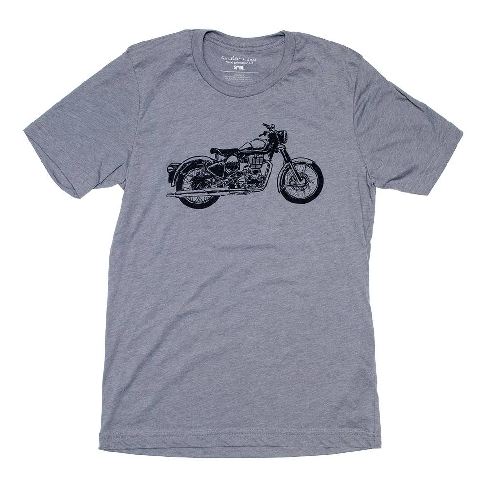 The Motorcycle Tee